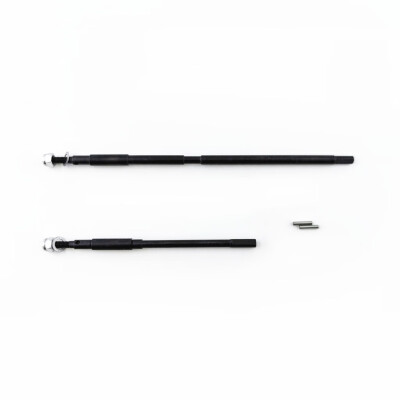 Siaonvr Universal Joint Drive Shaft Rear Straight Shaft For 110 RC Tracked Axial RR10
Siaonvr Universal Joint Drive Shaft Rear Straight Shaft For 110 RC Tracked Axial RR10