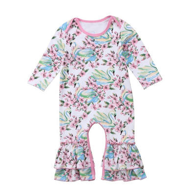 Newborn Kids Baby Girls Infant Romper Jumpsuit Bodysuit Clothes Outfits 0-24M
Newborn Kids Baby Girls Infant Romper Jumpsuit Bodysuit Clothes Outfits 0-24M