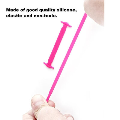 No Tie Shoelaces Waterproof Elastic Silicone Tieless Shoe Lace for Athletic Running Multicolor for Sneaker Boots Board Casual Shoe
No Tie Shoelaces Waterproof Elastic Silicone Tieless Shoe Lace for Athletic Running Multicolor for Sneaker Boots Board Casual Shoe