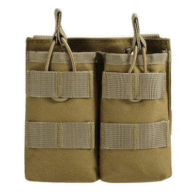 Molle Mag Pouch Double Magazine Pouch Molle Mag Carrier Holder Holster for M4 Magazine
Molle Mag Pouch Double Magazine Pouch Molle Mag Carrier Holder Holster for M4 Magazine