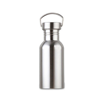 500-750ML Stainless Steel Water Bottle Sports For Outdoor Traveling Accessaries
500-750ML Stainless Steel Water Bottle Sports For Outdoor Traveling Accessaries