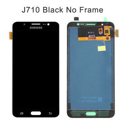 For Samsung galaxy j7 lcd display 2016 J710 SM-J710F J710M J710H J710FN LCD Display With Touch Screen Digitizer Assembly
For Samsung galaxy j7 lcd display 2016 J710 SM-J710F J710M J710H J710FN LCD Display With Touch Screen Digitizer Assembly