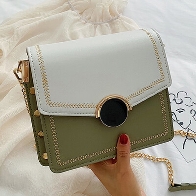North bag summer French minority chain girl 2019 new fashion 100 lap single shoulder bag simple oblique shoulder bag small bag si
North bag summer French minority chain girl 2019 new fashion 100 lap single shoulder bag simple oblique shoulder bag small bag si