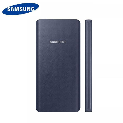 Samsung 10000mAh Power Bank USB Fast Charging External Battery Mini Portable Powerpank Charging Adaptor 75W With LED Indicator Fo
Samsung 10000mAh Power Bank USB Fast Charging External Battery Mini Portable Powerpank Charging Adaptor 75W With LED Indicator Fo
