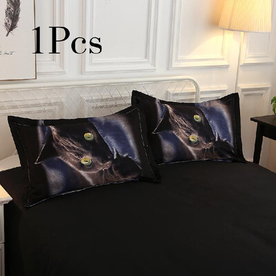 Europe&America Comfy 3D New Design Bedding Set Home Soft Cat Printing Duvet Cover Set
Europe&America Comfy 3D New Design Bedding Set Home Soft Cat Printing Duvet Cover Set