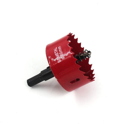 11pcs 16-53mm Bi-Metal M42 Woodworking Metal PVC Plastic Plasterboard Hole Opener Wood Cutter Core Drill Bit
11pcs 16-53mm Bi-Metal M42 Woodworking Metal PVC Plastic Plasterboard Hole Opener Wood Cutter Core Drill Bit
