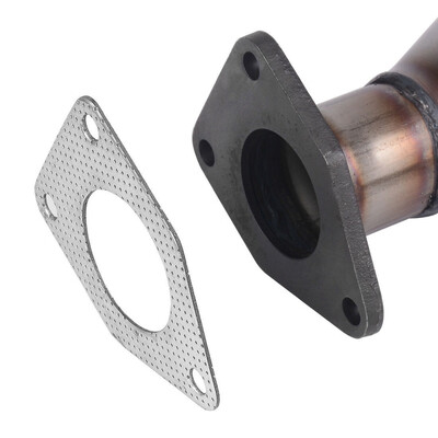 Catalytic Converter for 2003-2007 Honda Accord 24L - Federal EPA Certified High Flow Cat
Catalytic Converter for 2003-2007 Honda Accord 24L - Federal EPA Certified High Flow Cat