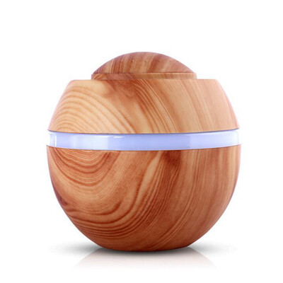 Siaonvr 500ml USB Air Aroma Humidifier Ultrasonic LED 7 Color Changing Essential Oil Dif
Siaonvr 500ml USB Air Aroma Humidifier Ultrasonic LED 7 Color Changing Essential Oil Dif
