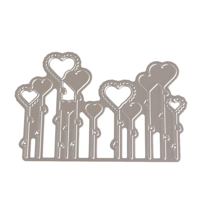Siaonvr New Flower Heart Metal Cutting Dies Stencils DIY Scrapbooking Album Paper Card
Siaonvr New Flower Heart Metal Cutting Dies Stencils DIY Scrapbooking Album Paper Card