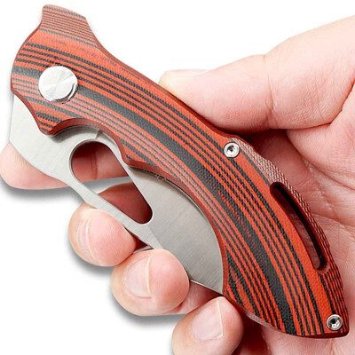 TWOSUN D2 blade Folding Pocket Knife tactical knife Survival knives camping outdoor EDC ball Bearings Fast Open G10 Handle TS47
TWOSUN D2 blade Folding Pocket Knife tactical knife Survival knives camping outdoor EDC ball Bearings Fast Open G10 Handle TS47