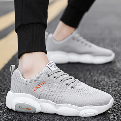 2019 new summer sports&leisure running mens tide shoes summer breathable mesh shoes Korean version of the trend of wild mens shoes
2019 new summer sports&leisure running mens tide shoes summer breathable mesh shoes Korean version of the trend of wild mens shoes