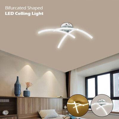 Modern LED Ceiling Light Warm White Lighting Non-dimmable Chandelier Light for Living Room Bedroom Dining Room
Modern LED Ceiling Light Warm White Lighting Non-dimmable Chandelier Light for Living Room Bedroom Dining Room