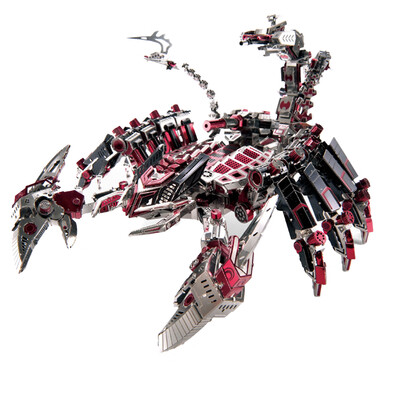 Mechanical Cartoon Model Metal Puzzle DIY Assemble Figure Toy Boys Gift Home Office Ornament
Mechanical Cartoon Model Metal Puzzle DIY Assemble Figure Toy Boys Gift Home Office Ornament