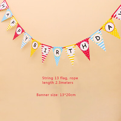 FUNNYBUNNY Babys Birthday Flag Hanging Ornaments Childrens Day Birthday Party Decoration Cartoon Flower Banner
FUNNYBUNNY Babys Birthday Flag Hanging Ornaments Childrens Day Birthday Party Decoration Cartoon Flower Banner