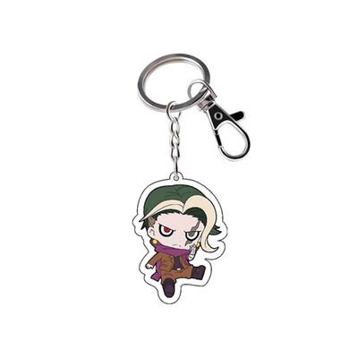 Fat Bear Anime Danganronpa V3Killing Harmony Saihara Shuichi Kokichi Oma Keyring Keychain
Fat Bear Anime Danganronpa V3Killing Harmony Saihara Shuichi Kokichi Oma Keyring Keychain