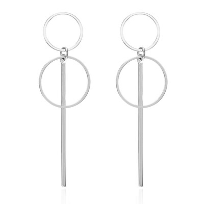 Statement Earrings 2019 Metal Round Geometric Drop Earrings For Women Pendant Dangle Earing Party Jewelry pendientes oorbellen
Statement Earrings 2019 Metal Round Geometric Drop Earrings For Women Pendant Dangle Earing Party Jewelry pendientes oorbellen