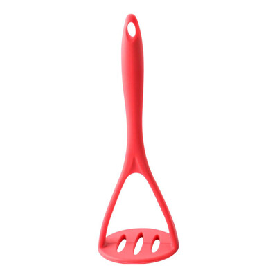Toponeto Potato Egg Pressed Mud Masher Vegetable Fruit Crusher Tools Kitchen Household
Toponeto Potato Egg Pressed Mud Masher Vegetable Fruit Crusher Tools Kitchen Household