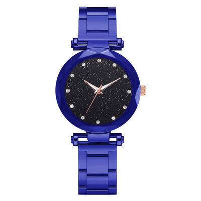 Best Selling Women Watches Fashion Ladies Quartz Wristwatch Alloy Strap Starry Sky Dial Clock Casual Gift Zegarki Damskie
Best Selling Women Watches Fashion Ladies Quartz Wristwatch Alloy Strap Starry Sky Dial Clock Casual Gift Zegarki Damskie