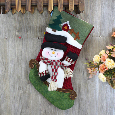 Toponeto Christmas Santa Socks Candy Gift Bag Ornament Party Xmas Tree Hanging Decoration
Toponeto Christmas Santa Socks Candy Gift Bag Ornament Party Xmas Tree Hanging Decoration
