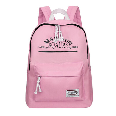 Tailored Women 2019 Travel Backpack Student Large-capacity Bag Casual Light Backpack
Tailored Women 2019 Travel Backpack Student Large-capacity Bag Casual Light Backpack