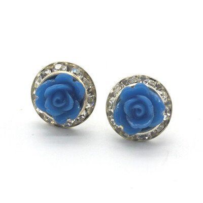 Olaru Jewelry 6 Colors Korea Rose Duoble Sides Stud Earring Female Crystal Small Cute Holder Earrings Hooks Sale C-P52
Olaru Jewelry 6 Colors Korea Rose Duoble Sides Stud Earring Female Crystal Small Cute Holder Earrings Hooks Sale C-P52
