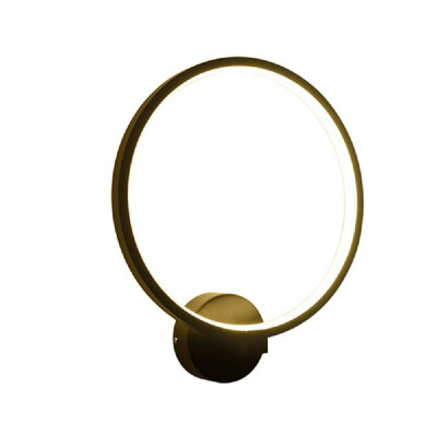 Wall Lamp Fixing Device Indoor Round Wall LED Lamp Decorative Lighting Modern Bedside Corridor Living Room Lamp
Wall Lamp Fixing Device Indoor Round Wall LED Lamp Decorative Lighting Modern Bedside Corridor Living Room Lamp