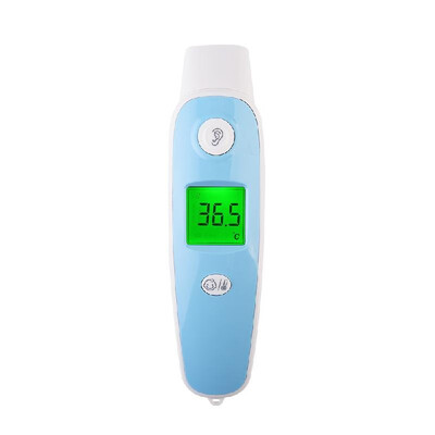 Ear Thermometer Forehead Themometer Digital Infrared Medical LCD Display Body Fever Temperature for Baby Kids Adults
Ear Thermometer Forehead Themometer Digital Infrared Medical LCD Display Body Fever Temperature for Baby Kids Adults