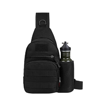 Outdoor Sports Water-Resistant Package Universal Wear-Resistant Travel Cycling Chest Bag Kettle Bag
Outdoor Sports Water-Resistant Package Universal Wear-Resistant Travel Cycling Chest Bag Kettle Bag