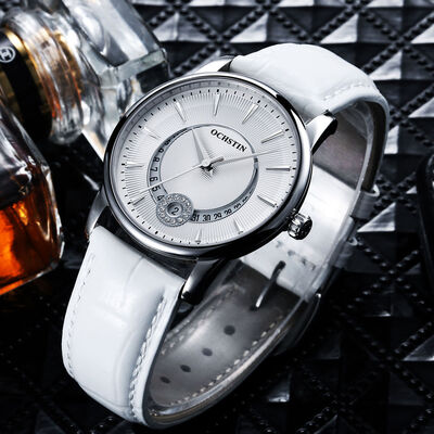OCHSTIN Augustus new couple watches fashion calendar watch mens watch womens watch leather watch
OCHSTIN Augustus new couple watches fashion calendar watch mens watch womens watch leather watch