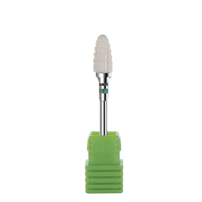 Toponeto New Manicure Drill Accessories Ceramic Nail Drill Bit Dead Skin Nail Polish Tool
Toponeto New Manicure Drill Accessories Ceramic Nail Drill Bit Dead Skin Nail Polish Tool