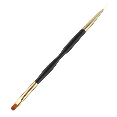 〖Follure〗1PC Double Head Nail Art UV Gel Polish Design Dot Painting Detailing Pen Brushes
〖Follure〗1PC Double Head Nail Art UV Gel Polish Design Dot Painting Detailing Pen Brushes