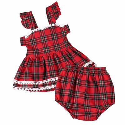 New Arrival Spring Summer Baby Girl Red Plaid Tank Dress Children Sleeveless Casual Dress Baby Clothes & Short Pants
New Arrival Spring Summer Baby Girl Red Plaid Tank Dress Children Sleeveless Casual Dress Baby Clothes & Short Pants