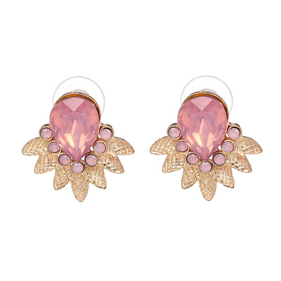 2019 New Arrival Fashion Statement Jewelry Crystal Stud Earrings Women Latest Elegant Earrings Hot Sale Wholesale J50056
2019 New Arrival Fashion Statement Jewelry Crystal Stud Earrings Women Latest Elegant Earrings Hot Sale Wholesale J50056