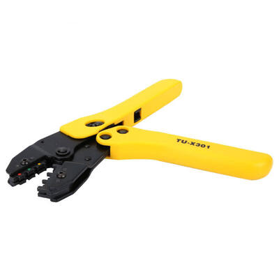 Greensen Professional Electrical Cable Network Terminals Wire Crimping Pliers Hand Tool 
Greensen Professional Electrical Cable Network Terminals Wire Crimping Pliers Hand Tool