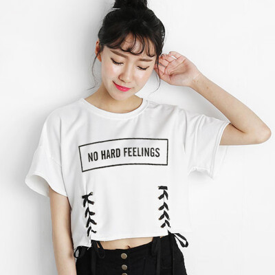 2017 Summer New Fashion Women T-shirt Print Tops Tees Cute Cotton Top Short Sleeve T-Shirts
2017 Summer New Fashion Women T-shirt Print Tops Tees Cute Cotton Top Short Sleeve T-Shirts