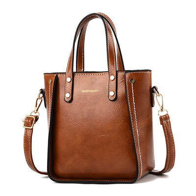 Single Shoulder Bag Female Fashion Bucket Bag Korean version Baitao Slant Bag Large Capacity Handbag
Single Shoulder Bag Female Fashion Bucket Bag Korean version Baitao Slant Bag Large Capacity Handbag