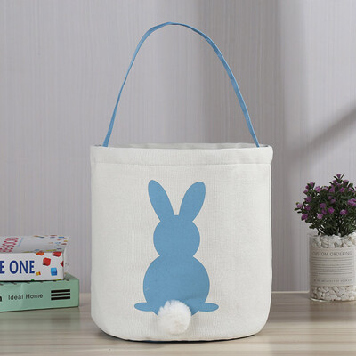 Gobestart Easter Egg Basket Holiday Rabbit Bunny Printed Canvas Gift Carry Eggs Candy Bag
Gobestart Easter Egg Basket Holiday Rabbit Bunny Printed Canvas Gift Carry Eggs Candy Bag