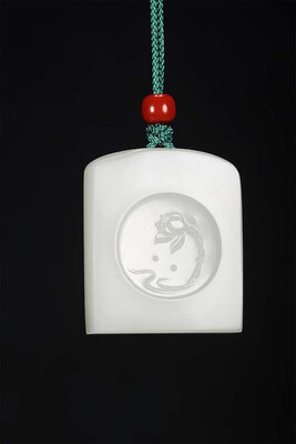 WANYANSHAOHUA Xinjiang Hetian Seeds Jujube Red Flesh White Jade Original Seed Pendant Accessories 18336-8062
WANYANSHAOHUA Xinjiang Hetian Seeds Jujube Red Flesh White Jade Original Seed Pendant Accessories 18336-8062