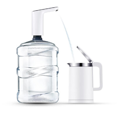 Automatic Wireless Rechargeable Electric Dispenser Water Pump Mini Touch Switch with USB Cable
Automatic Wireless Rechargeable Electric Dispenser Water Pump Mini Touch Switch with USB Cable