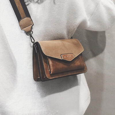 Ins Sen Department bag Messenger bag texture female 2019 new wave fashion wild Korean version of the shoulder bag small square bag
Ins Sen Department bag Messenger bag texture female 2019 new wave fashion wild Korean version of the shoulder bag small square bag