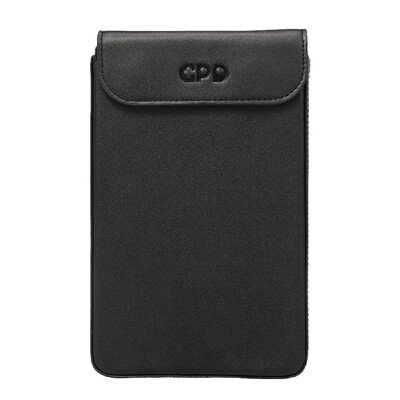 GPD Pocket 2 Cover Protection Leather Case Carrying Bag for 7 inch Windows 10 UMPC Mini Laptop Cover Kit
GPD Pocket 2 Cover Protection Leather Case Carrying Bag for 7 inch Windows 10 UMPC Mini Laptop Cover Kit