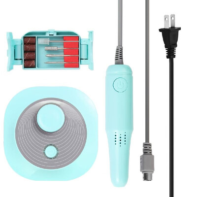 25000rpm High Speed Professional Electric Nail Art Drill Pen Pedicure Nail Polish Tool Feet Care Manicure Machine Pedicure Accesso
25000rpm High Speed Professional Electric Nail Art Drill Pen Pedicure Nail Polish Tool Feet Care Manicure Machine Pedicure Accesso