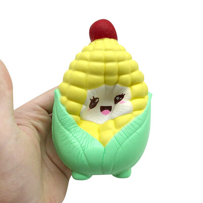 Gotoamei Fun Corn Dolls Squeeze Decor Slow Rising Kid Toys Easter Gift Phone Strap Toy
Gotoamei Fun Corn Dolls Squeeze Decor Slow Rising Kid Toys Easter Gift Phone Strap Toy
