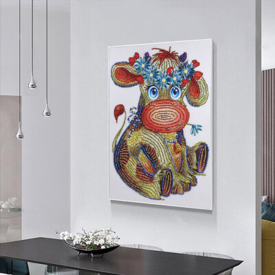 Gobestart Special Shaped Diamond Painting DIY 5D Partial Drill Cross Stitch Kits Crystal R
Gobestart Special Shaped Diamond Painting DIY 5D Partial Drill Cross Stitch Kits Crystal R