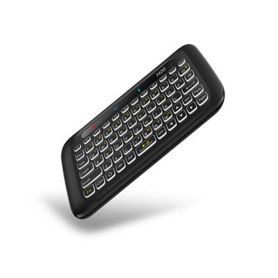 H20 Mini Double-Sided 24G Wireless Wi-Fi Keyboard Full Screen Touch Control Air Mouse For Tablet PC Phone TV Etc
H20 Mini Double-Sided 24G Wireless Wi-Fi Keyboard Full Screen Touch Control Air Mouse For Tablet PC Phone TV Etc
