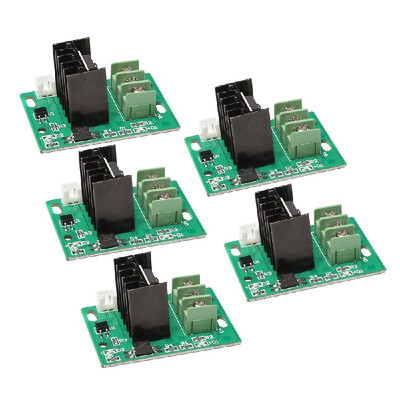 Creality 3D 1224V Heatbed Heat Bed Power Module Expansion Board Heating Bed Accessories High Power Expansion Module for CR-10CR-
Creality 3D 1224V Heatbed Heat Bed Power Module Expansion Board Heating Bed Accessories High Power Expansion Module for CR-10CR-