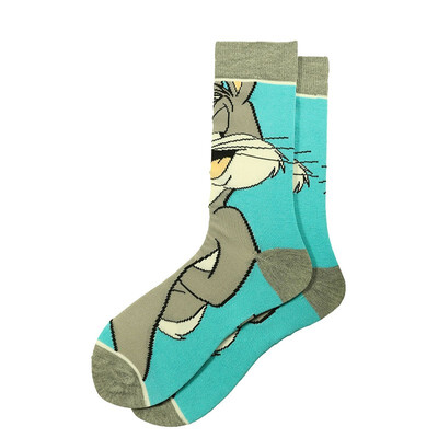 Cute Style Women Socks Cartoon rabbit duck men Animal Socks Kawaii unisex long socks happy funny Sox
Cute Style Women Socks Cartoon rabbit duck men Animal Socks Kawaii unisex long socks happy funny Sox