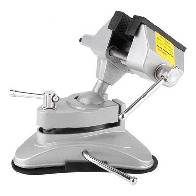 Greensen Aluminum Alloy 360°Rotating Clamp Vise 70mm Jaw Width Vise Table Clamp for Workbench Woodwork
Greensen Aluminum Alloy 360°Rotating Clamp Vise 70mm Jaw Width Vise Table Clamp for Workbench Woodwork