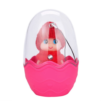Gobestart Creativity Colorful Girl Doll Egg Simulation Doll Model Surprise Storage Toy PK
Gobestart Creativity Colorful Girl Doll Egg Simulation Doll Model Surprise Storage Toy PK