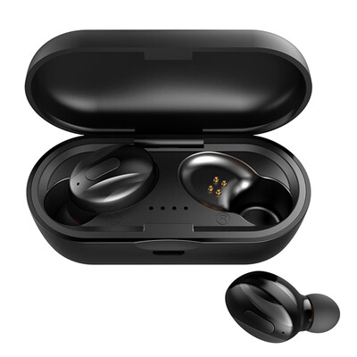 Bluetooth 50 TWS Earbuds True Wireless Headphones with Mic In-ear Earphones Twins Sports Headset CVC80 Noise Reduction Charging
Bluetooth 50 TWS Earbuds True Wireless Headphones with Mic In-ear Earphones Twins Sports Headset CVC80 Noise Reduction Charging